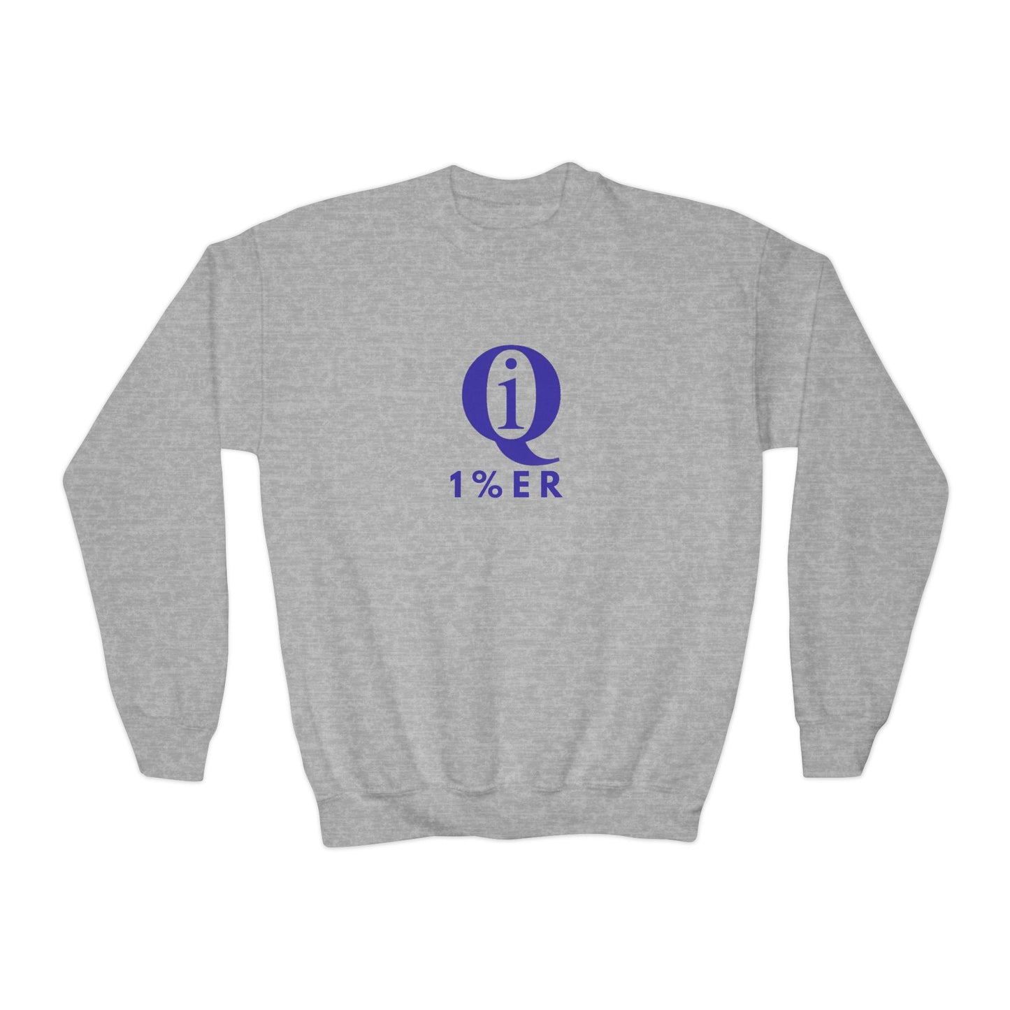 IQ Fashion | Youth Crewneck Sweatshirt