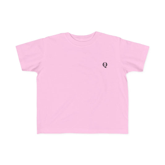 IQ Fashion | Toddler's Fine Jersey Tee