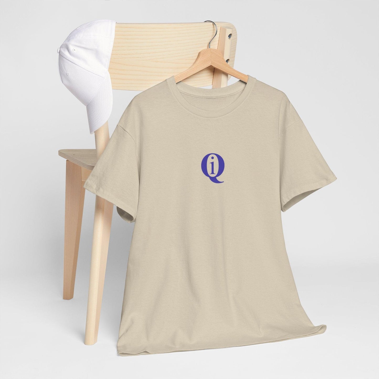 IQ Fashion | Unisex Heavy Cotton Tee