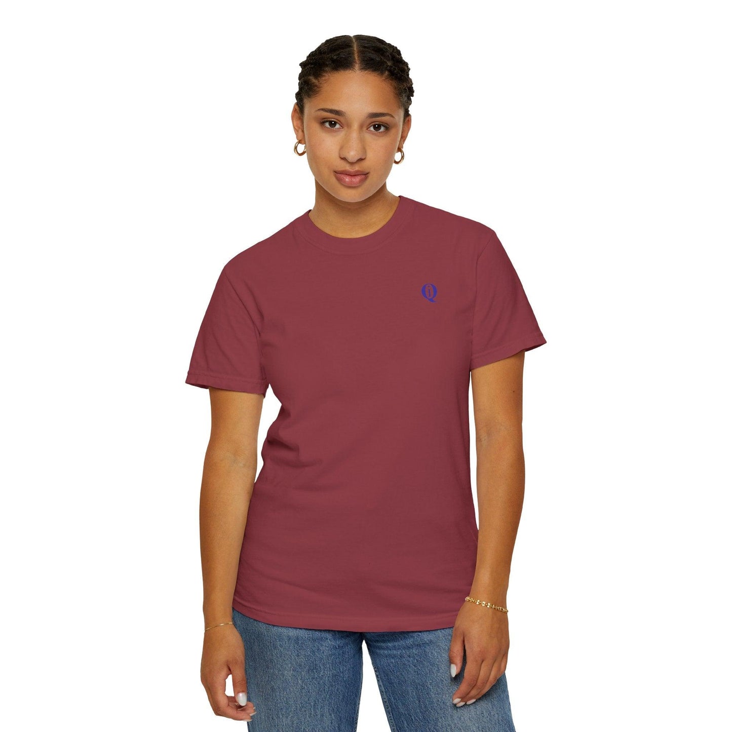 IQ Fashion | Unisex Garment-Dyed T-shirt