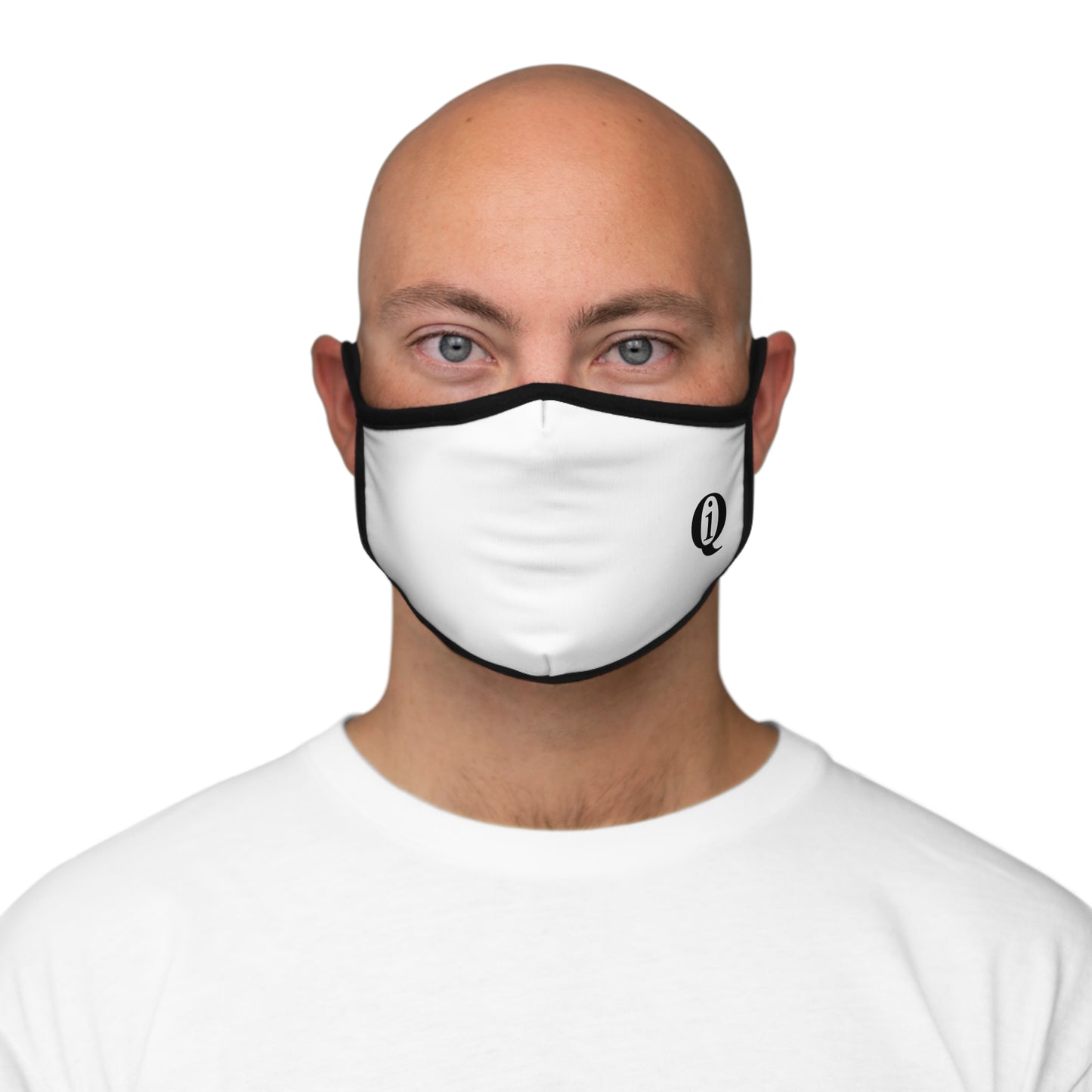 IQ Fashion | Fitted Polyester Face Mask