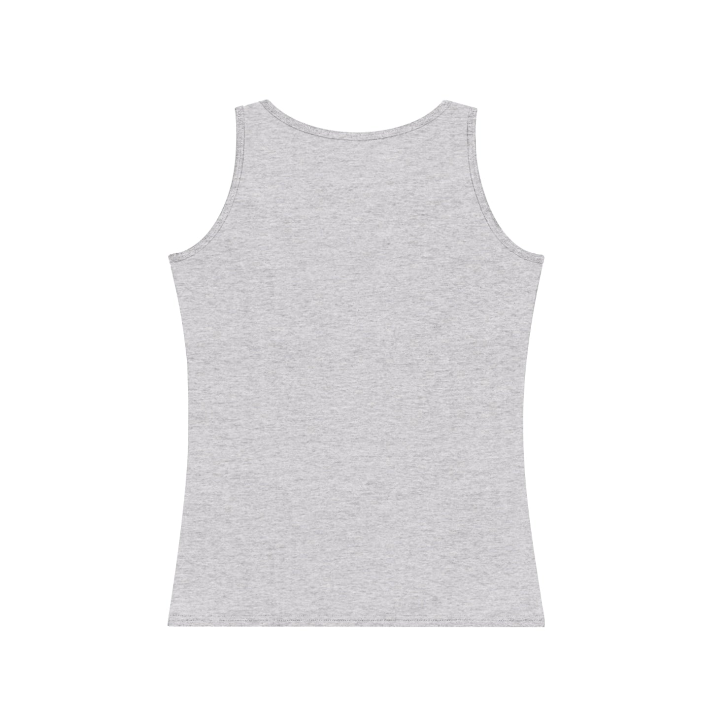 Stylish Women's Tank Top: 'Q On Board' Casualwear for Every Occasion