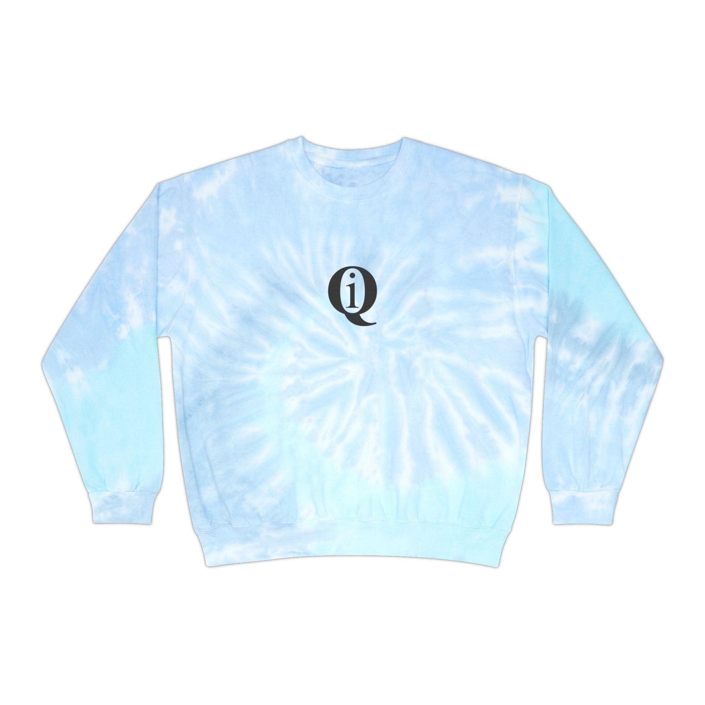 IQ Fashion | Unisex Tie-Dye Sweatshirt