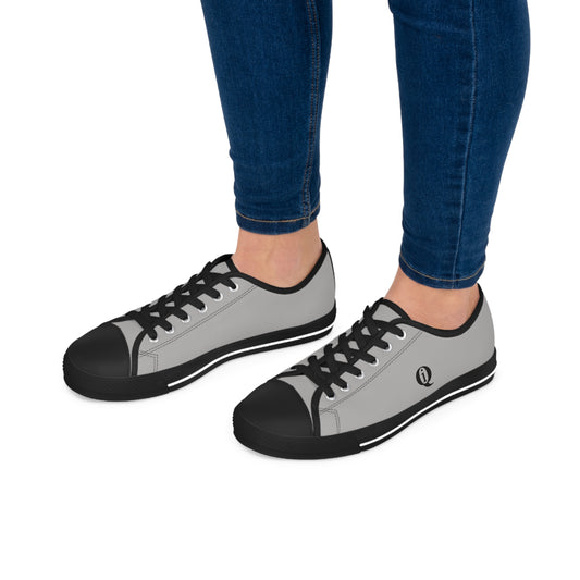 IQ Fashion | Women's Low Top Sneakers