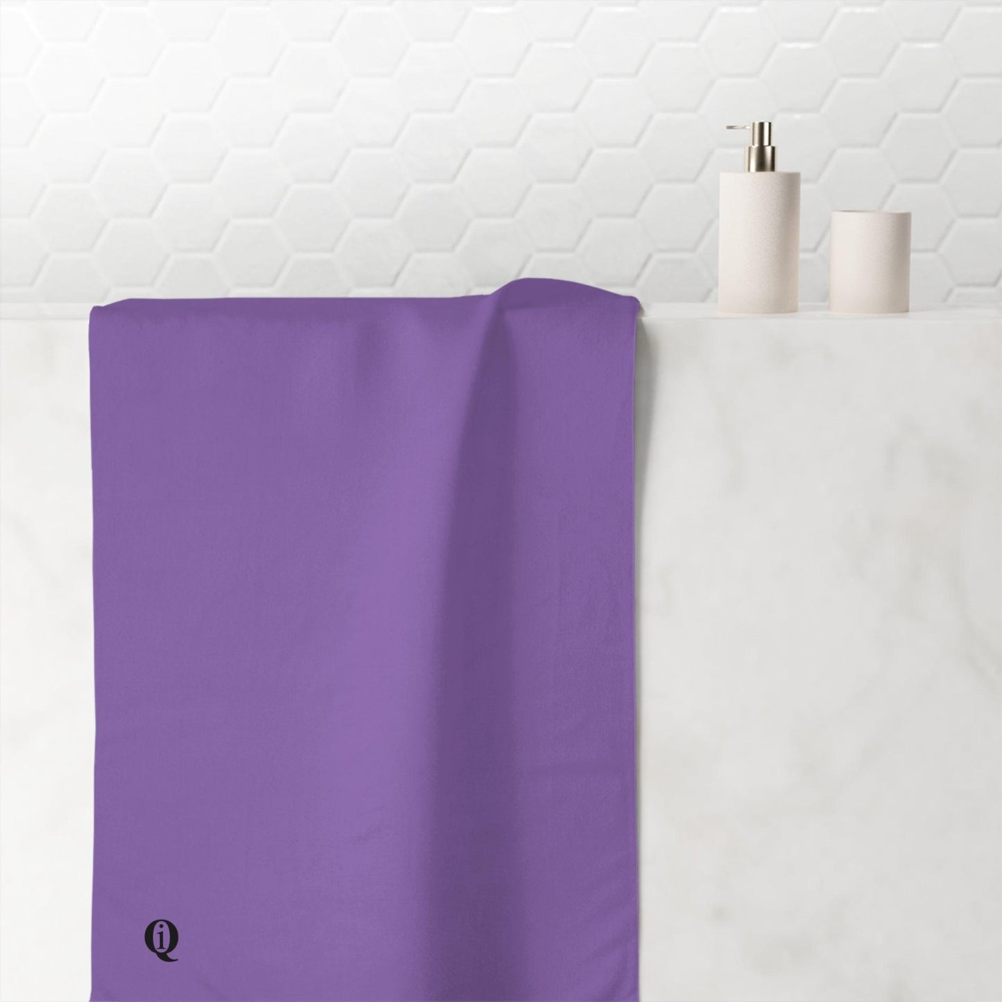 IQ Fashion | Mink-Cotton Towel