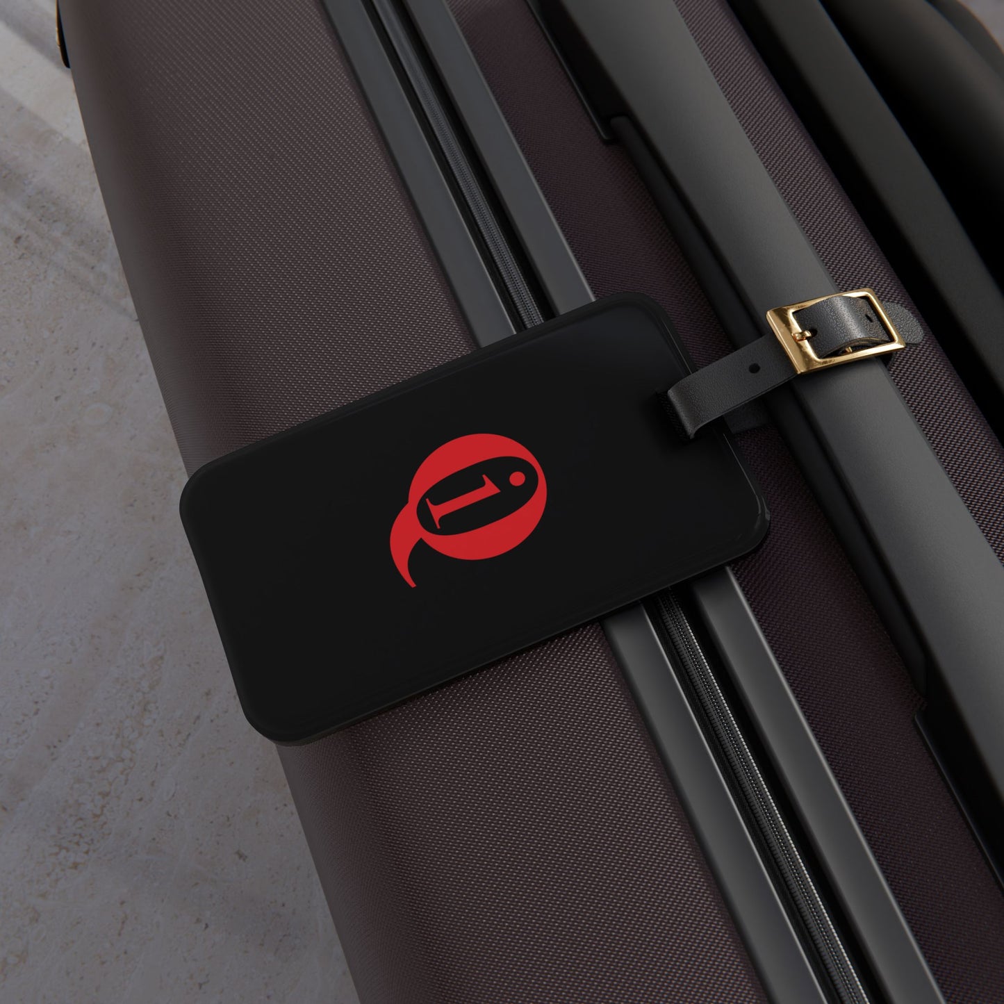 IQ Fashion | Luggage Tag