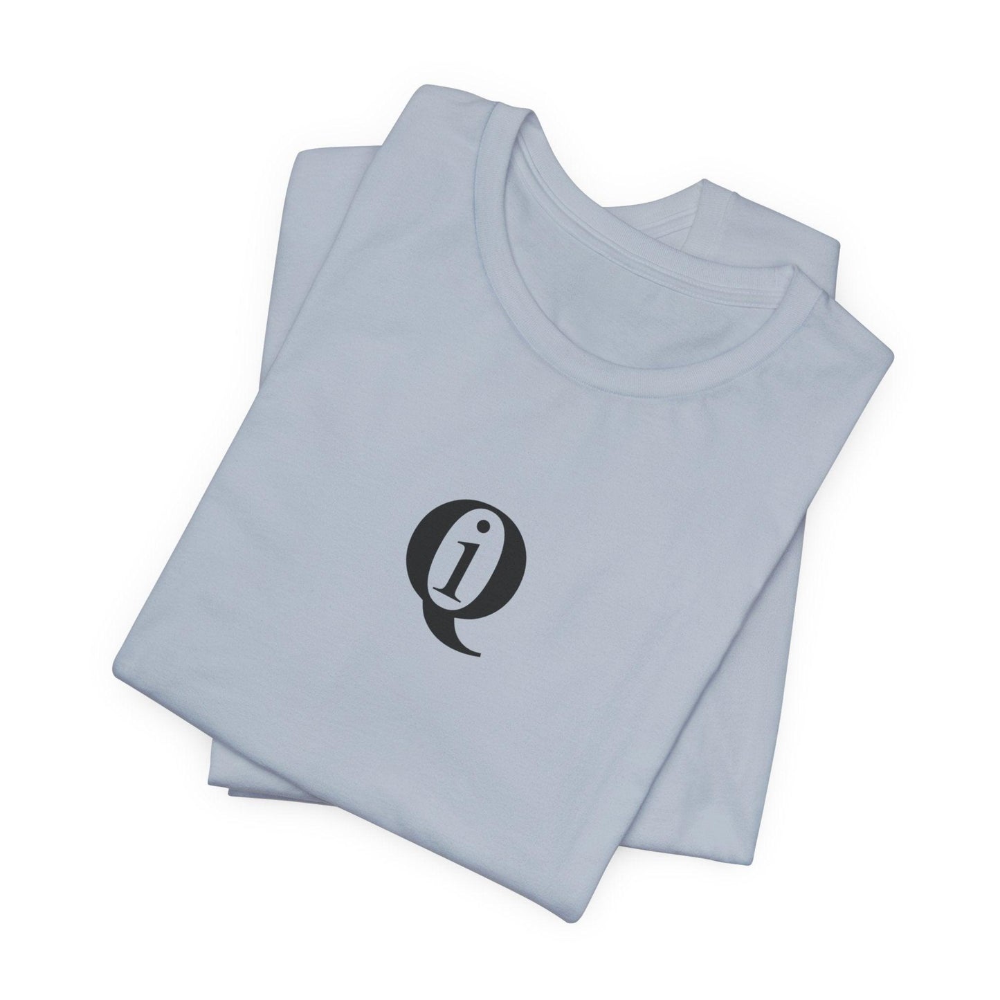 IQ Fashion | Unisex Jersey Short Sleeve Tee