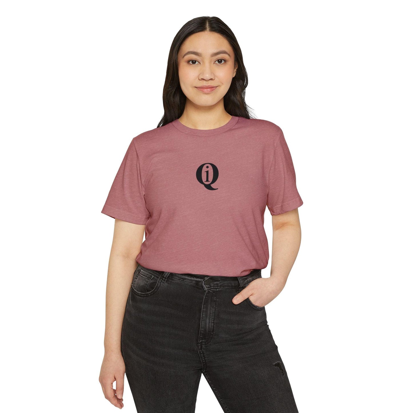 IQ Fashion | Unisex Recycled Organic T-Shirt