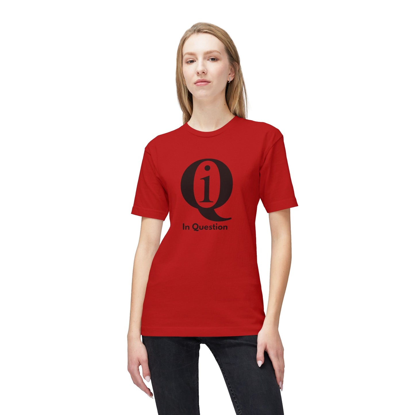 Informative Unisex Midweight T-Shirt - Made in US