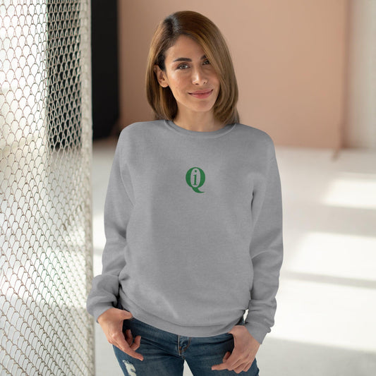 IQ Fashion | Unisex Crew Neck Sweatshirt (EU)