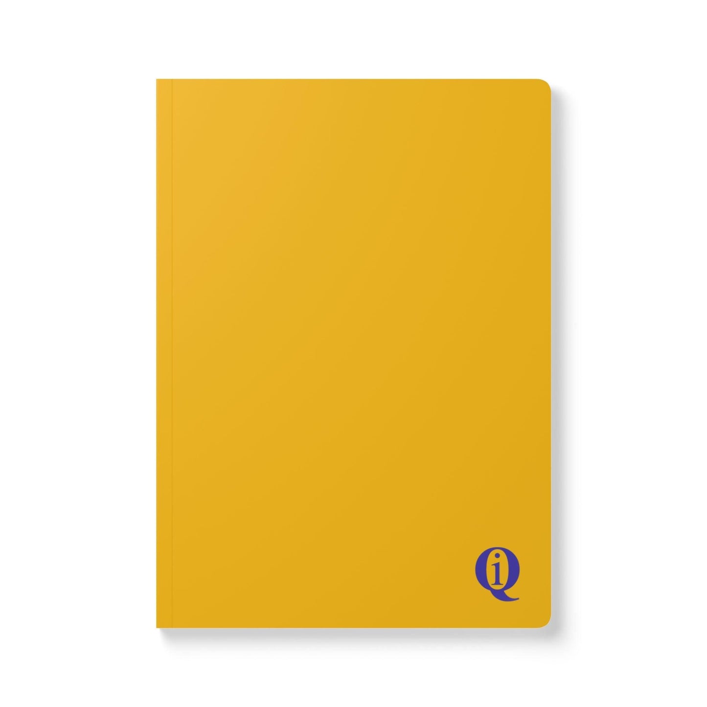 IQ Fashion | Softcover Journal (with Inside Prints)