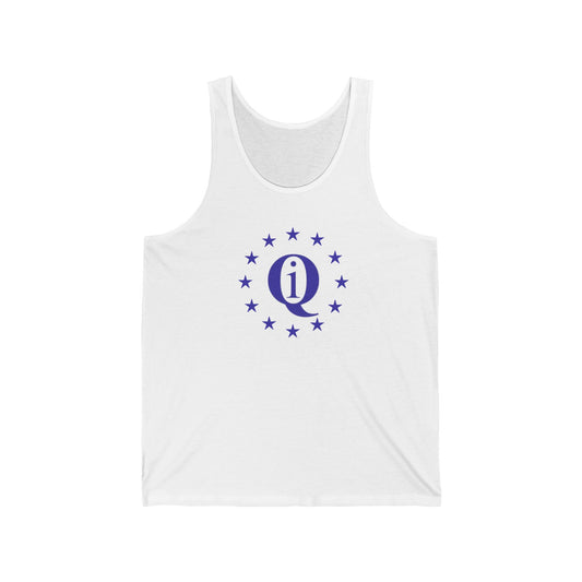 Funny Unisex Jersey Tank