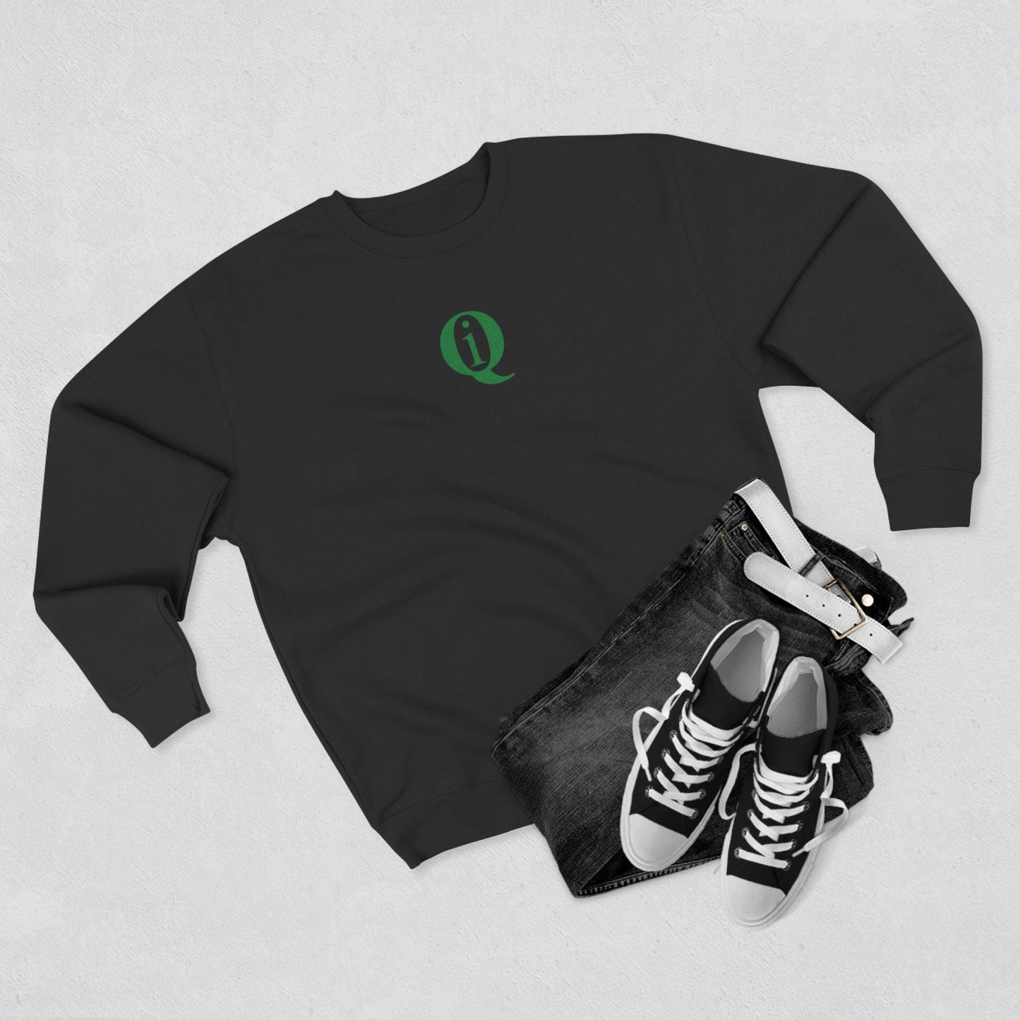 IQ Fashion | Unisex Crewneck Sweatshirt