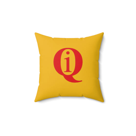 IQ Fashion | Spun Polyester Square Pillow