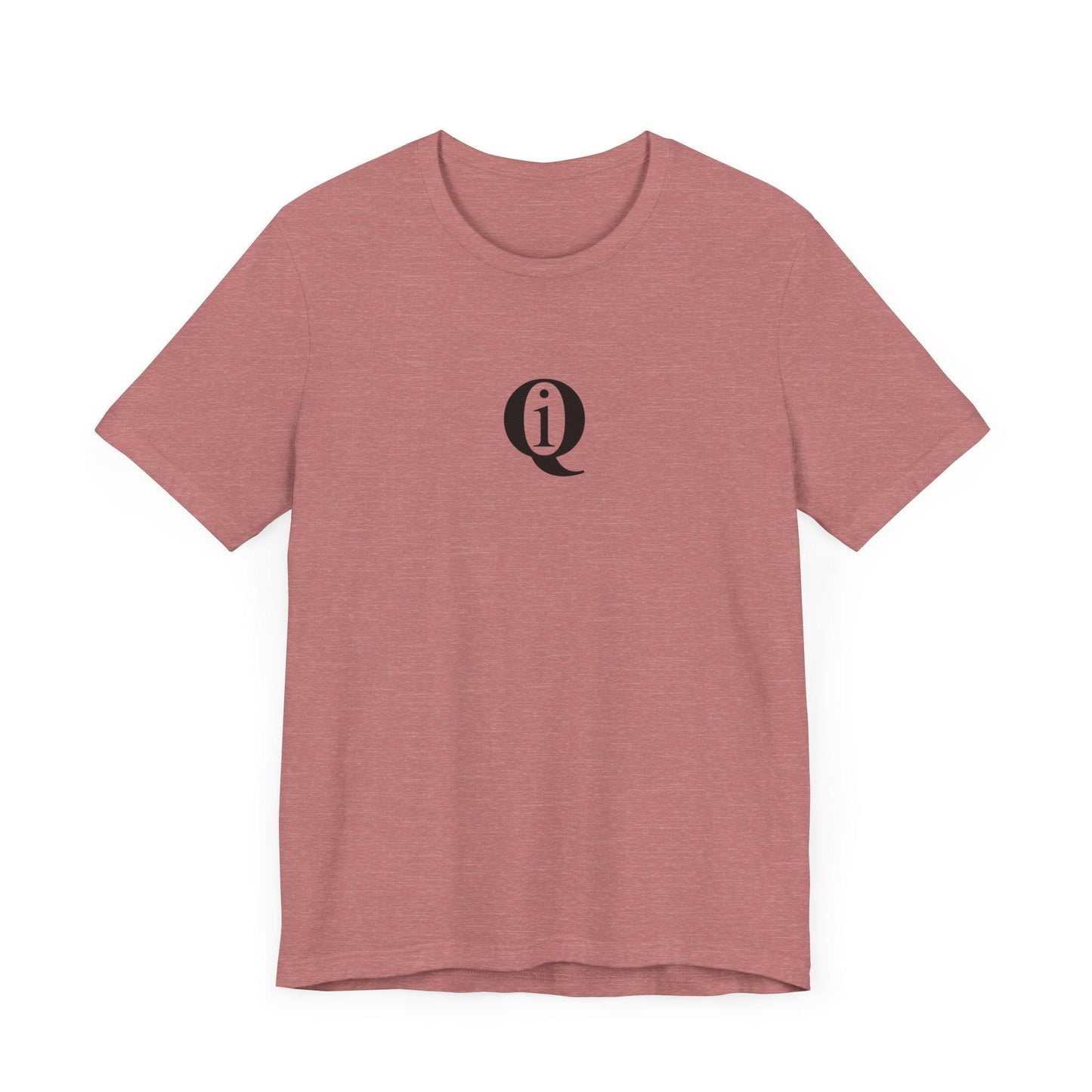 IQ Fashion | Unisex Jersey Short Sleeve Tee IQ Fashion