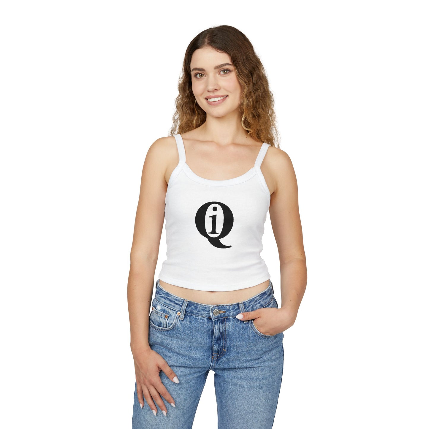 IQ Fashion |  Casual Women's Spaghetti Strap Tank Top