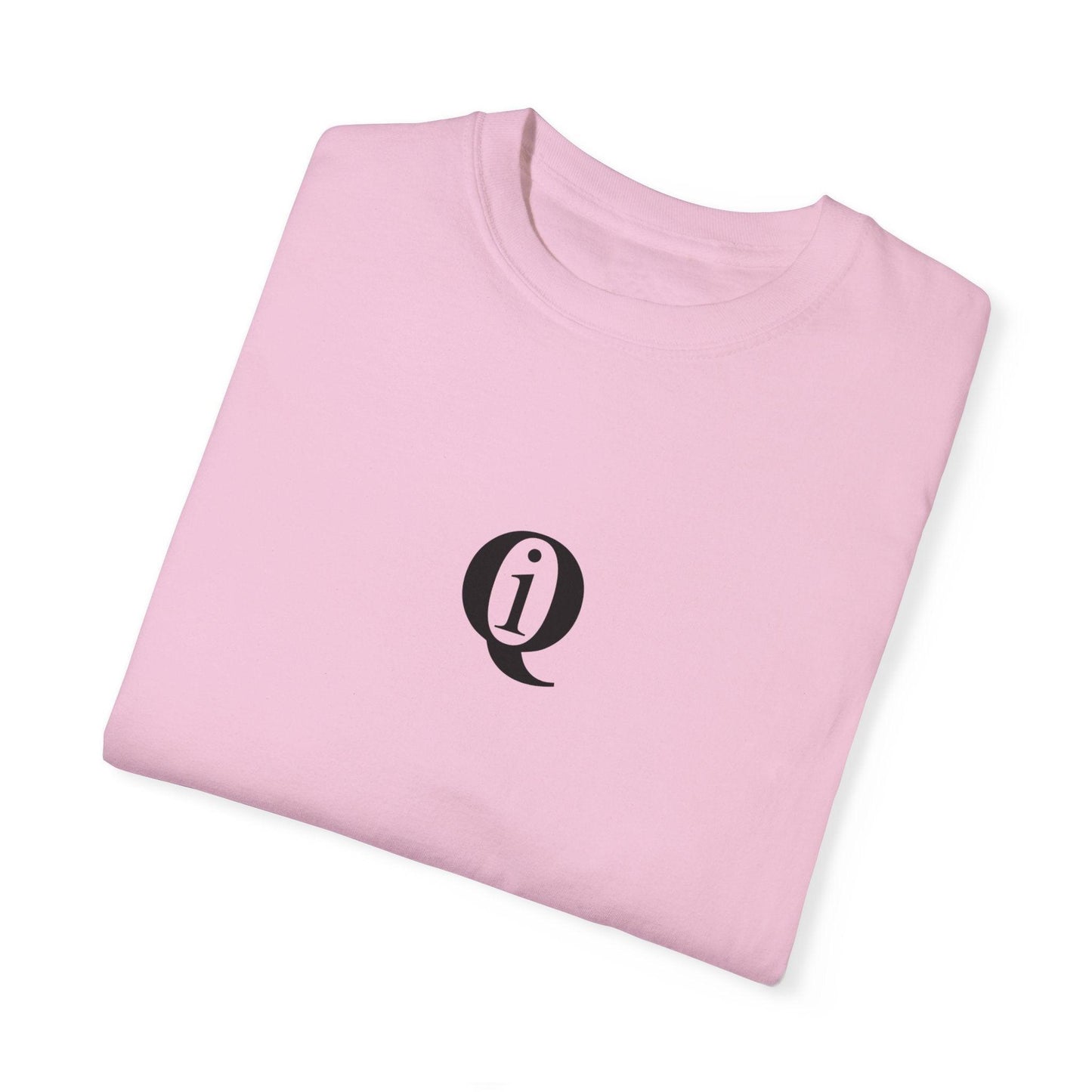 IQ Fashion | Unisex Garment-Dyed T-shirt