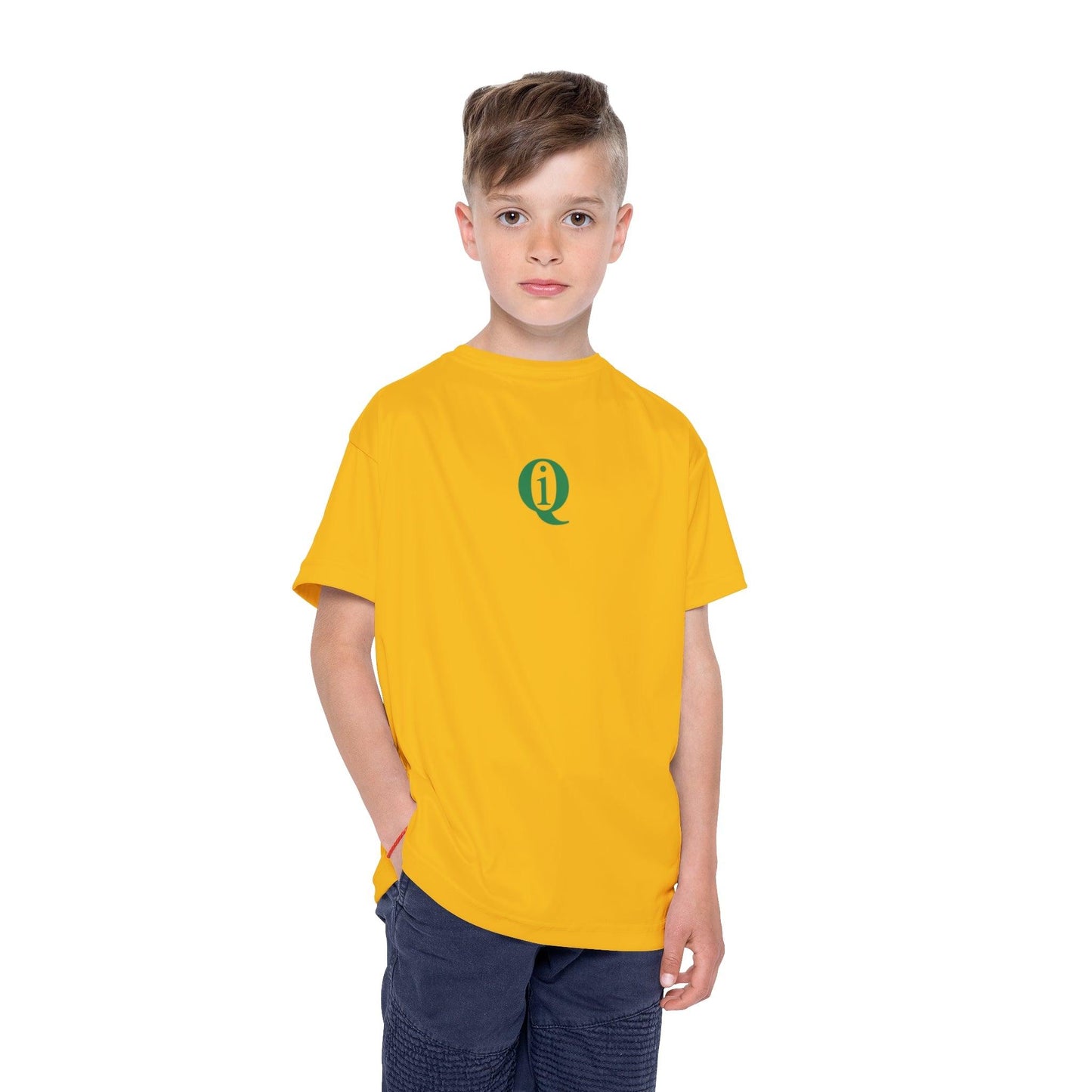 IQ Fashion | Kids Sports Jersey (AOP)