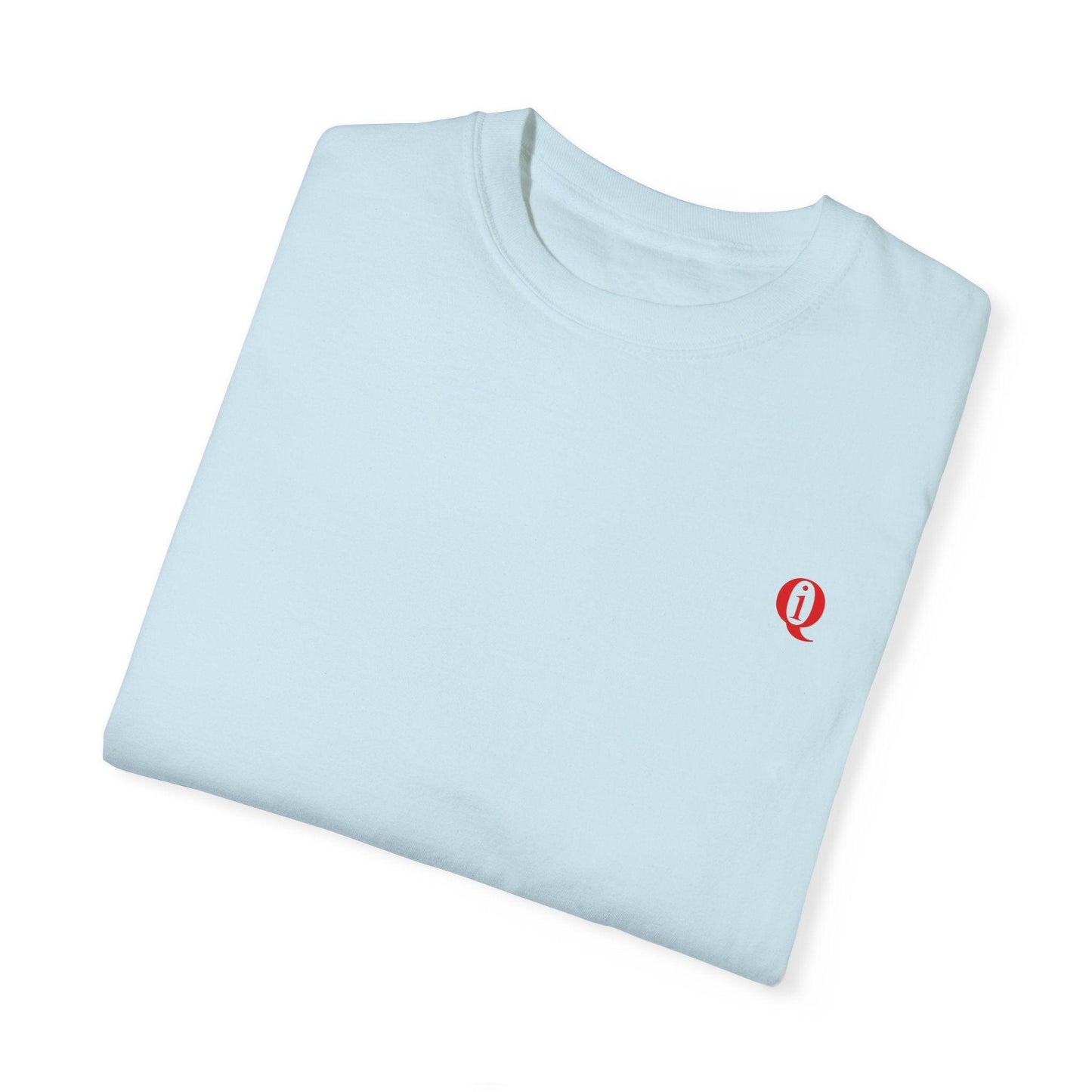 IQ Fashion | Unisex Garment-Dyed T-shirt