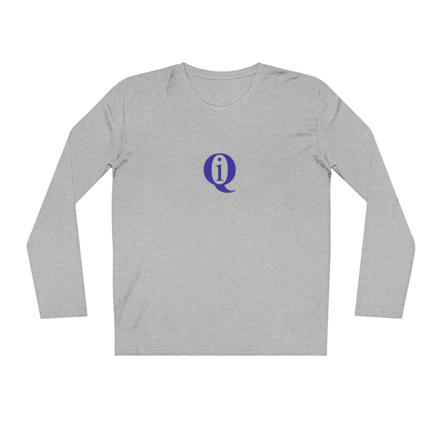 IQ Fashion | Men's Organic Sparker Long Sleeve Shirt