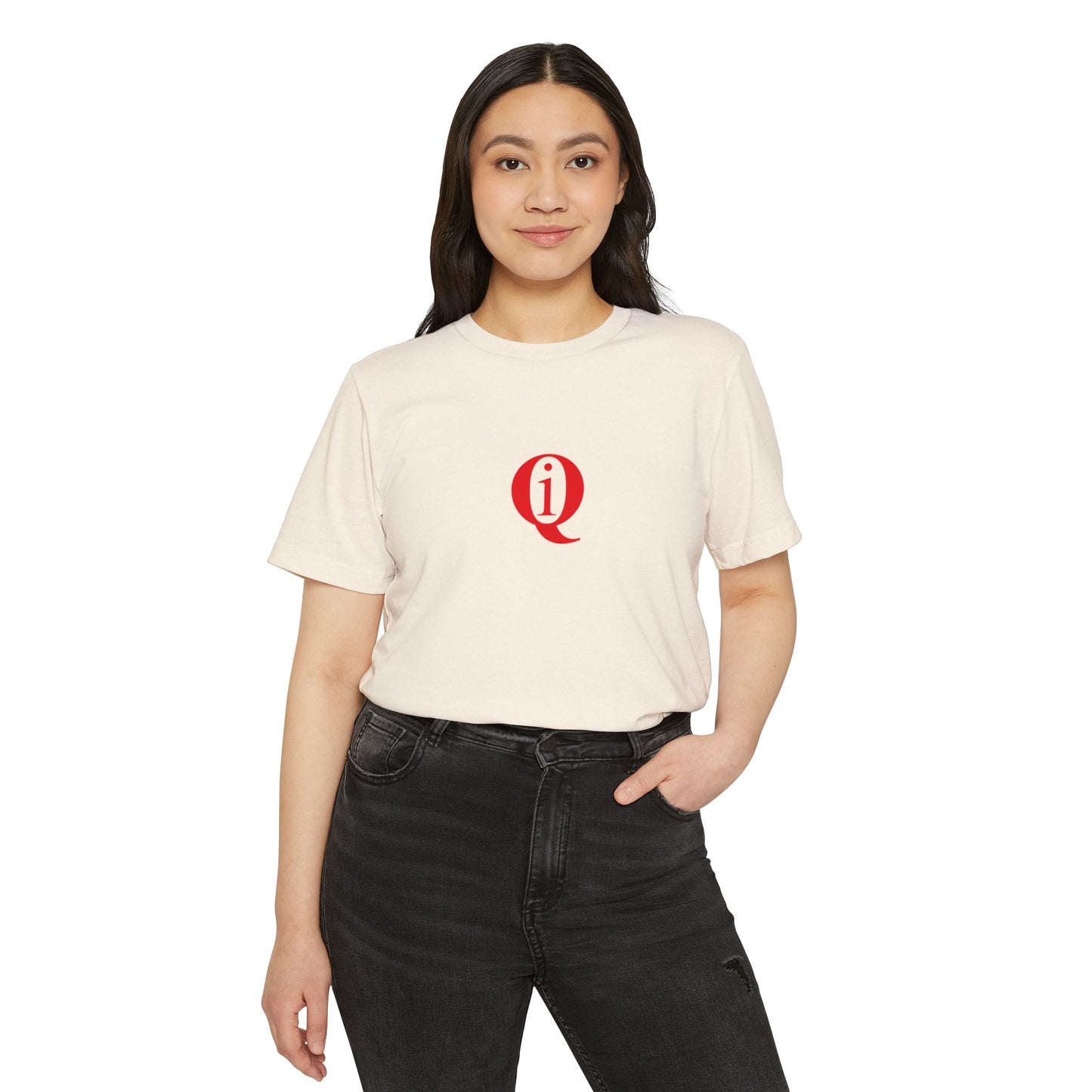 IQ Fashion | Unisex Recycled Organic T-Shirt