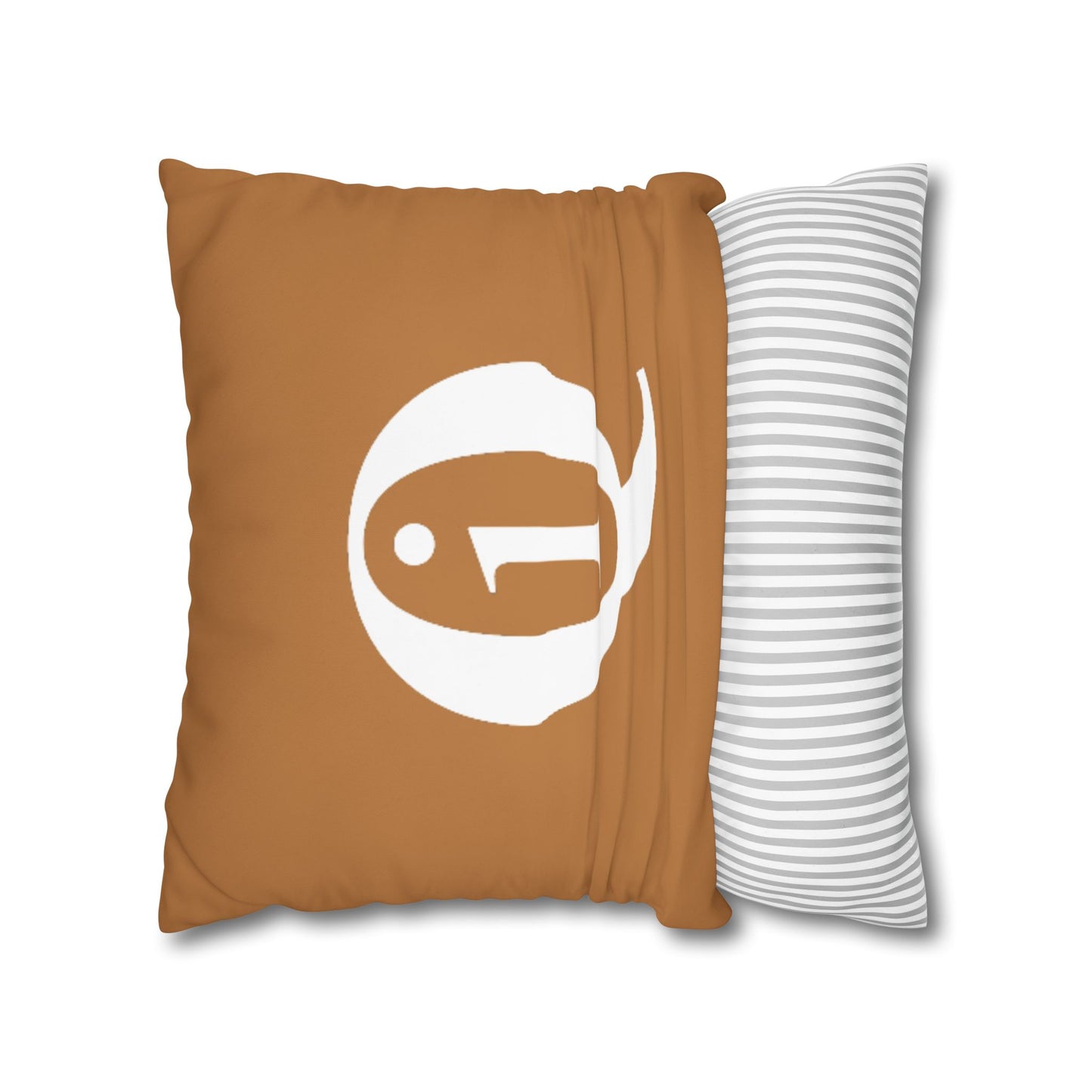 IQ Fashion | Square Poly Canvas Pillowcase