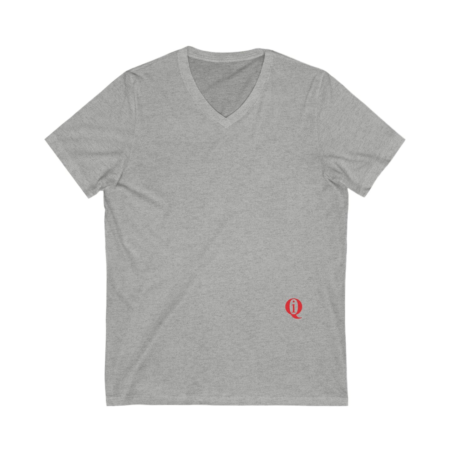 IQ Fashion |  Unisex Jersey V-Neck Tee