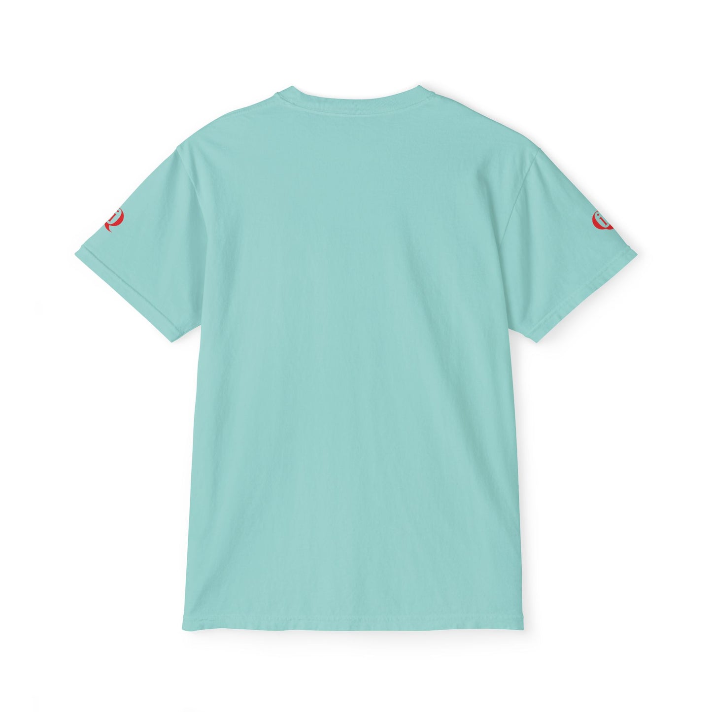 IQ Fashion | Unisex Garment-Dyed Pocket T-Shirt