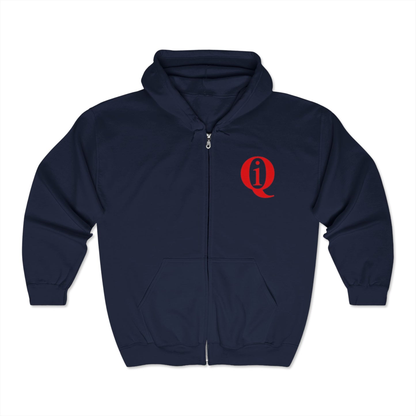 IQ Fashion | Unisex Heavy Blend™ Full Zip Hooded Sweatshirt