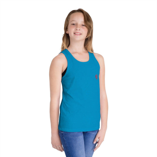 IQ Fashion | Kid's Jersey Tank Top