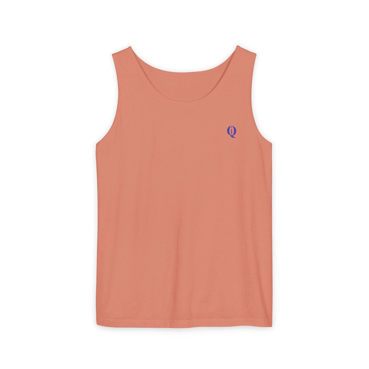 IQ Fashion | Unisex Garment-Dyed Tank Top