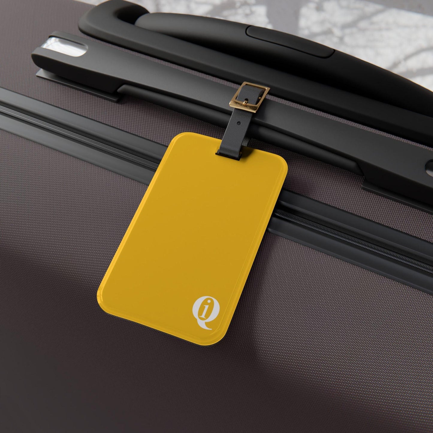 IQ Fashion | Luggage Tag