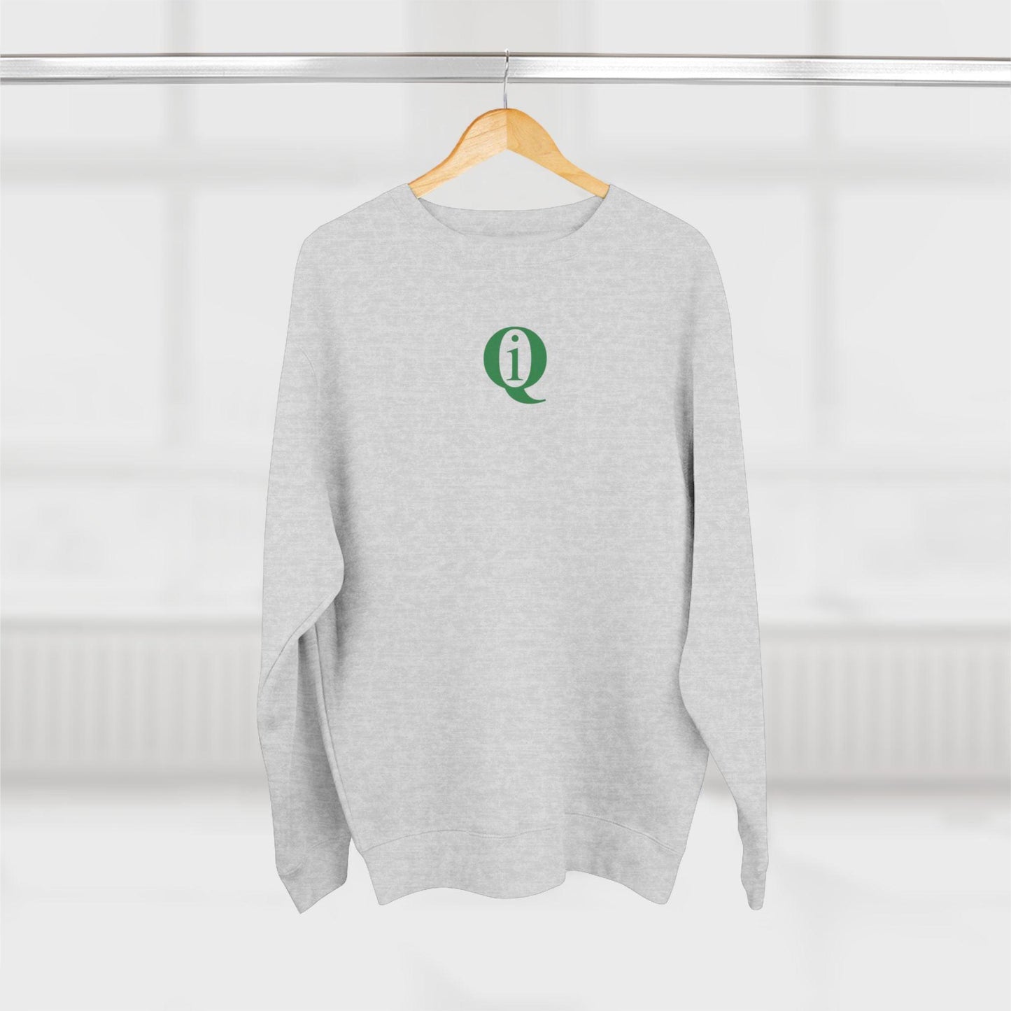 IQ Fashion | Unisex Crewneck Sweatshirt