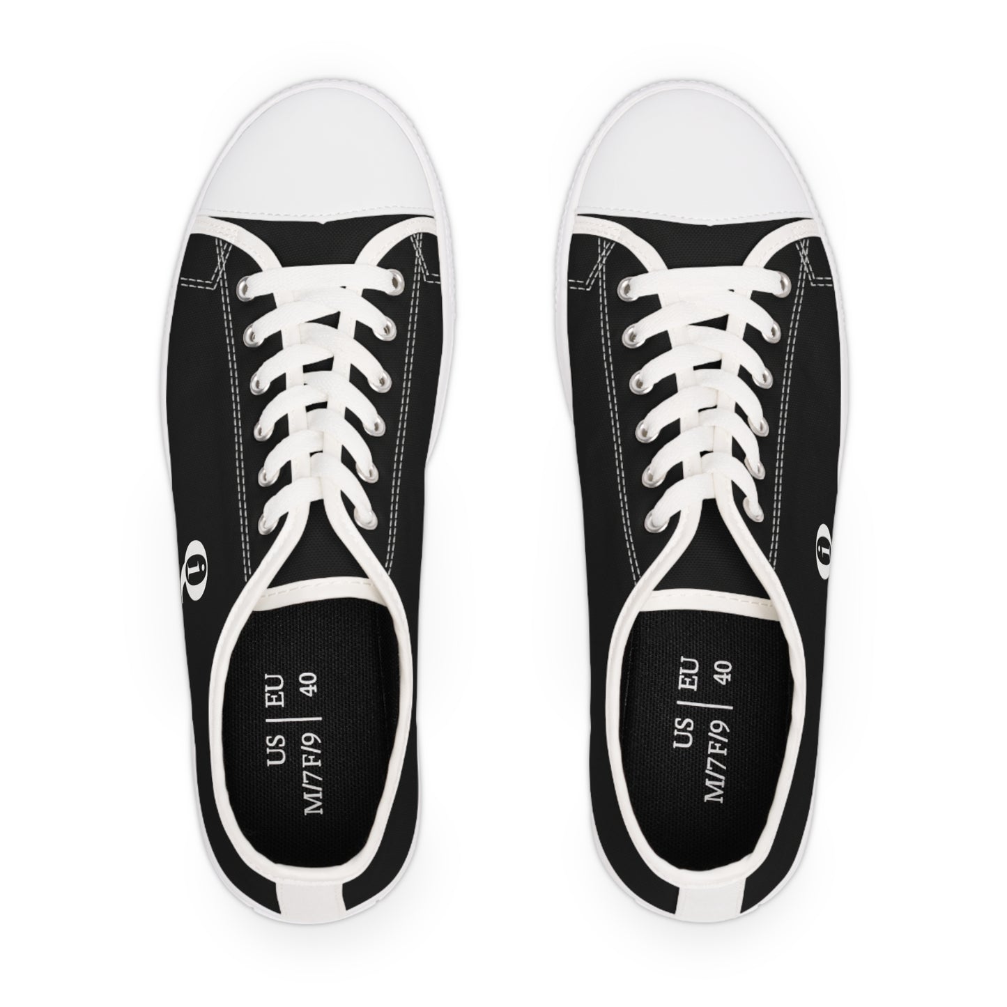 IQ Fashion | Women's Low Top Sneakers