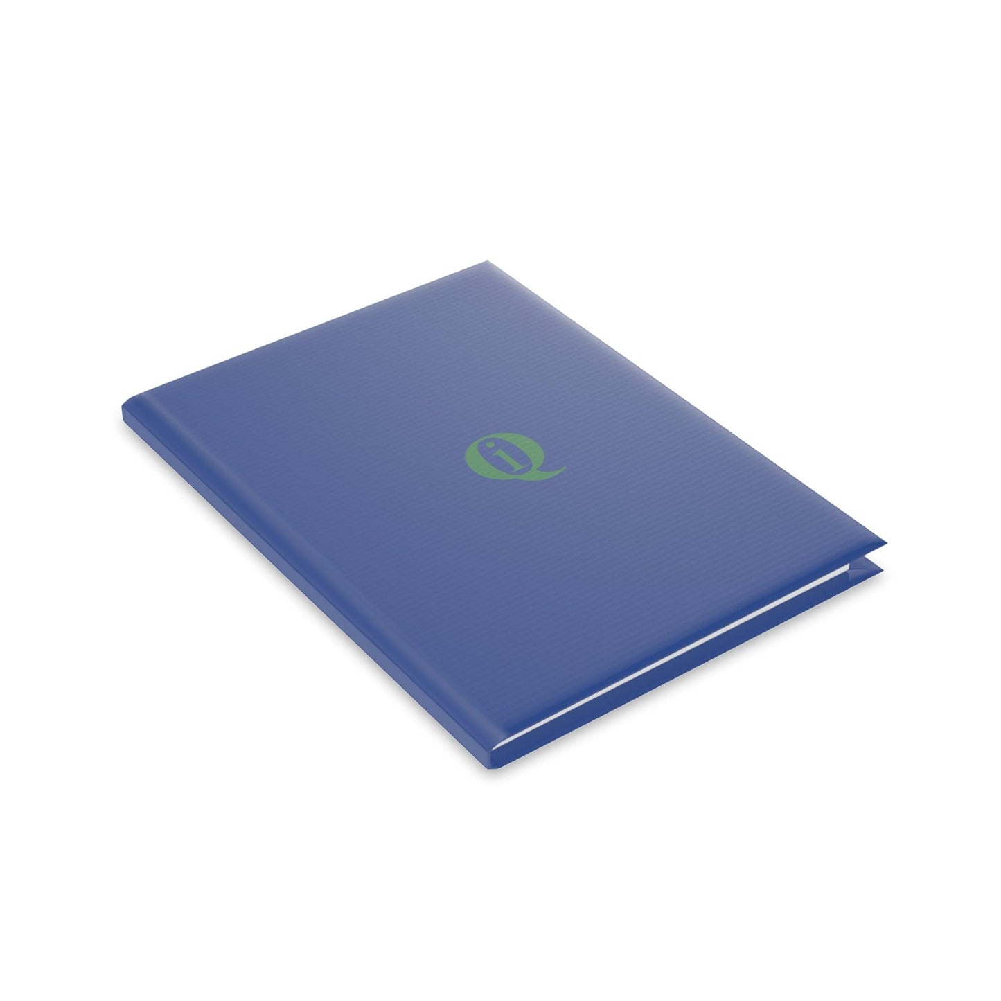 IQ Fashion | Hardcover Notebook with Puffy Covers