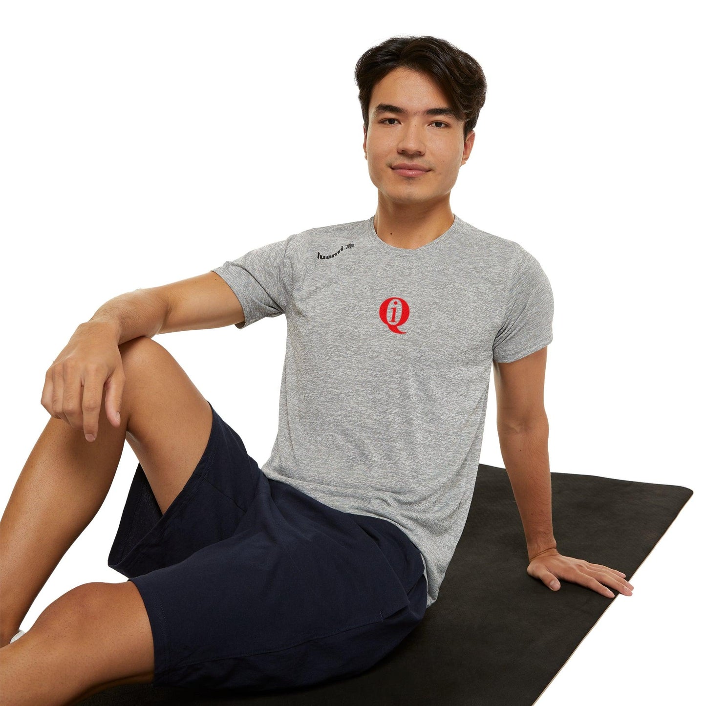 IQ Fashion | Men's Sports T-shirt