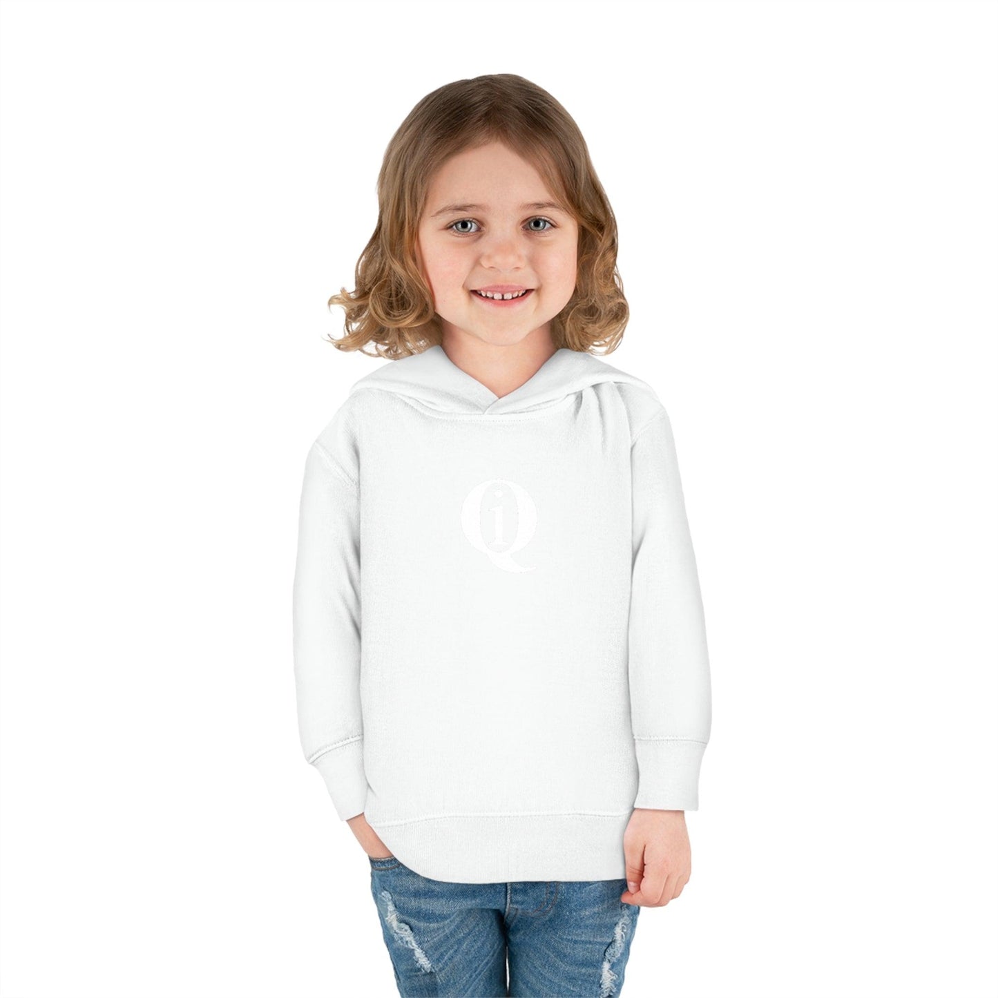 IQ Fashion | Toddler Pullover Fleece Hoodie