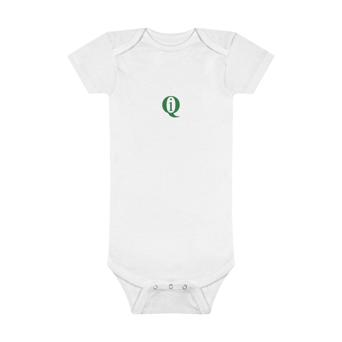 IQ Fashion | Baby Short Sleeve Onesie®