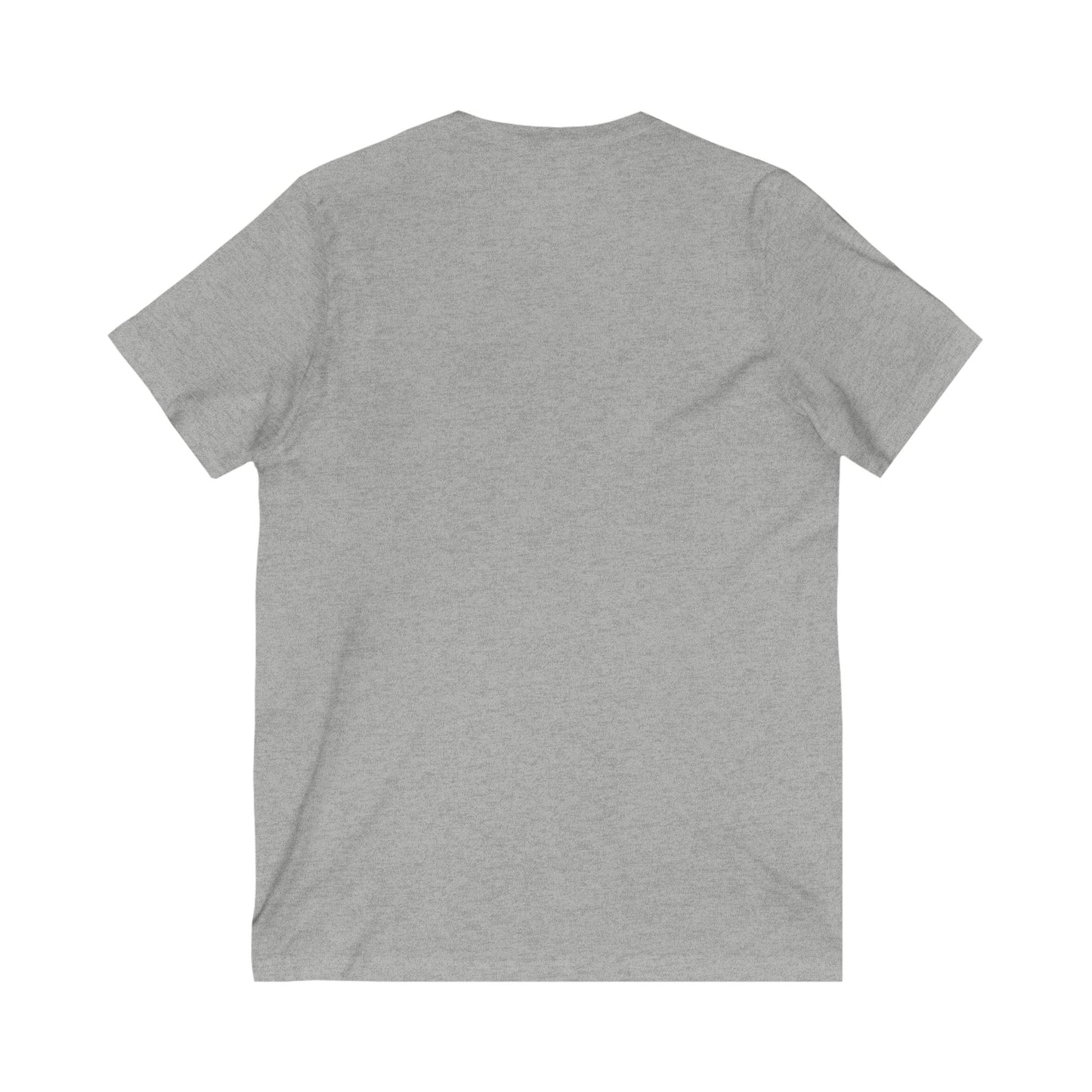 IQ Fashion |  Unisex Jersey V-Neck Tee