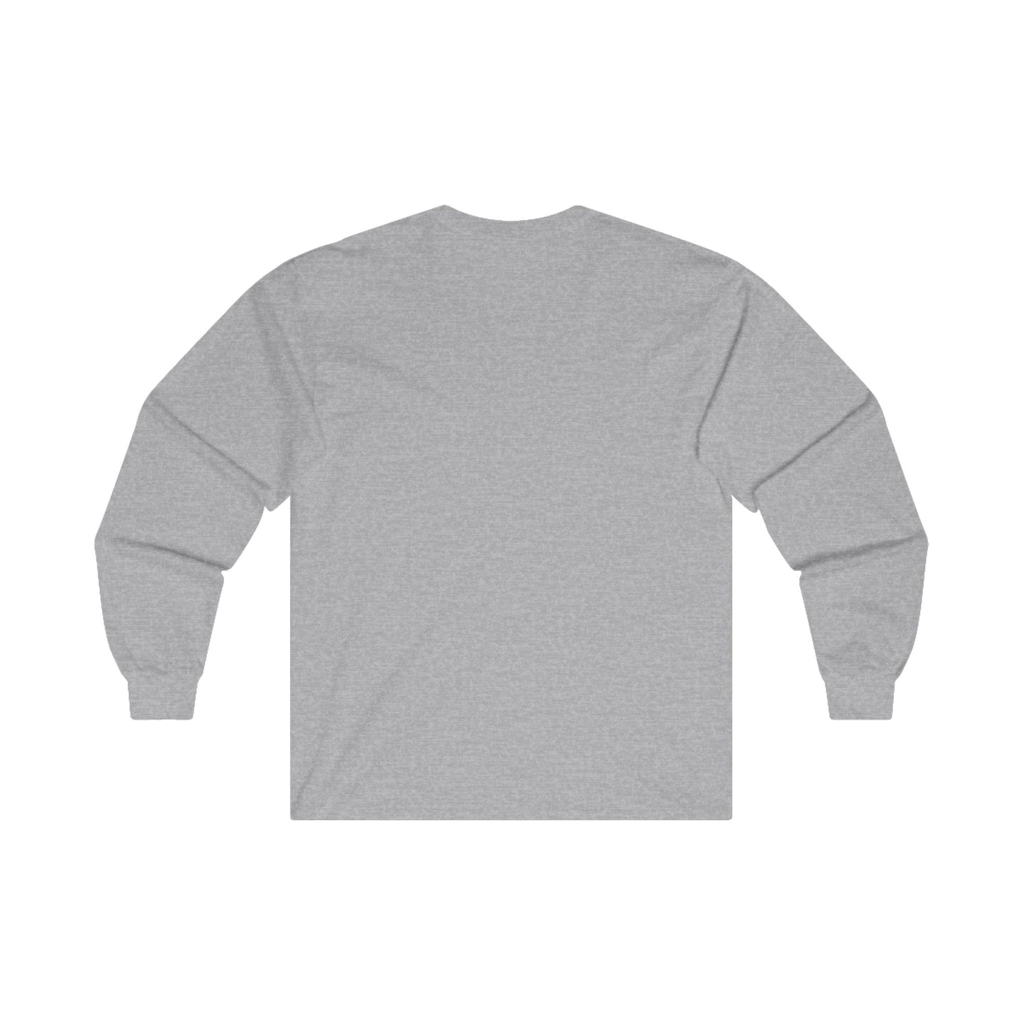 Informative Olive Wreath Long Sleeve Tee - Unisex Ultra Cotton