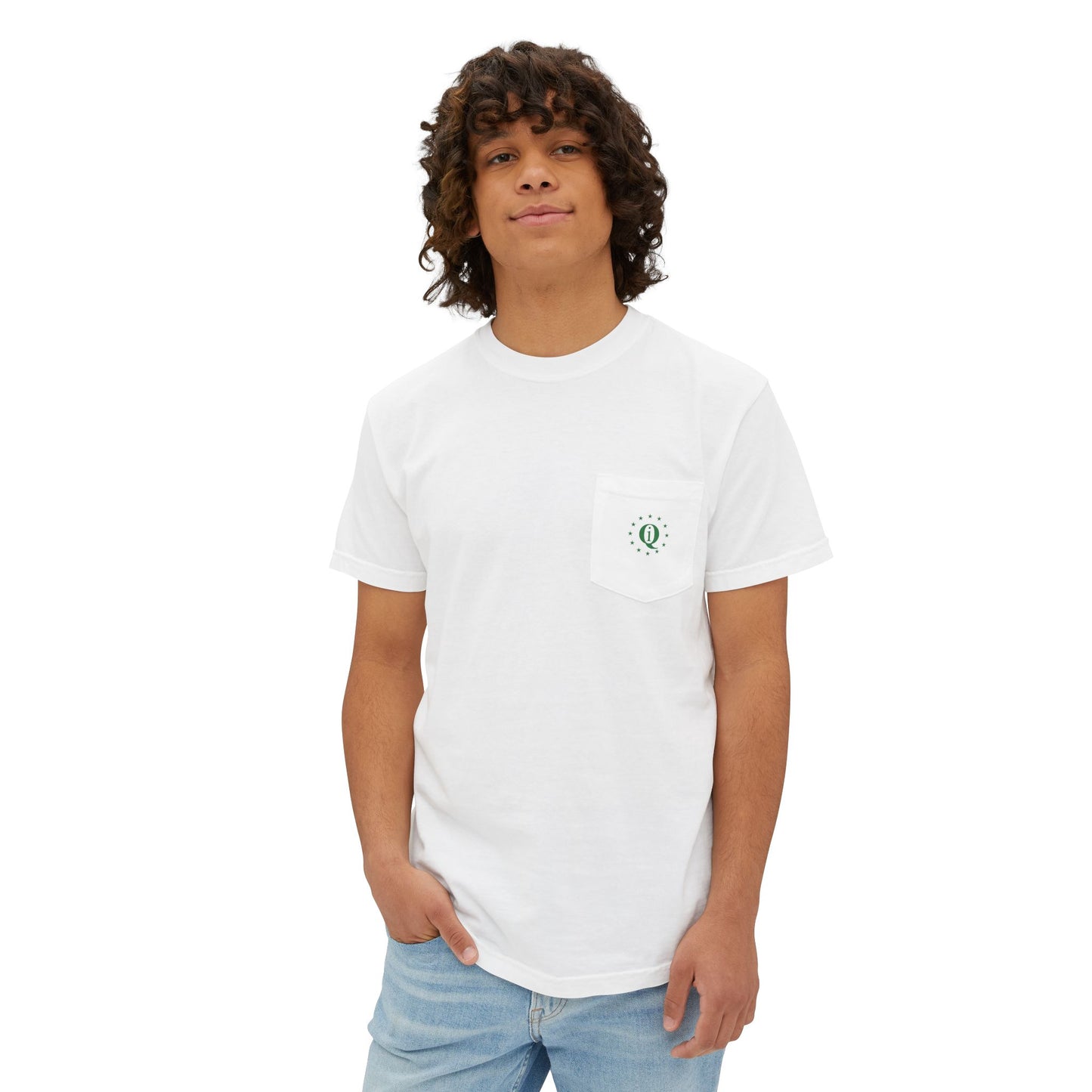 Comfortable Unisex Pocket T-Shirt - Casual Everyday Wear