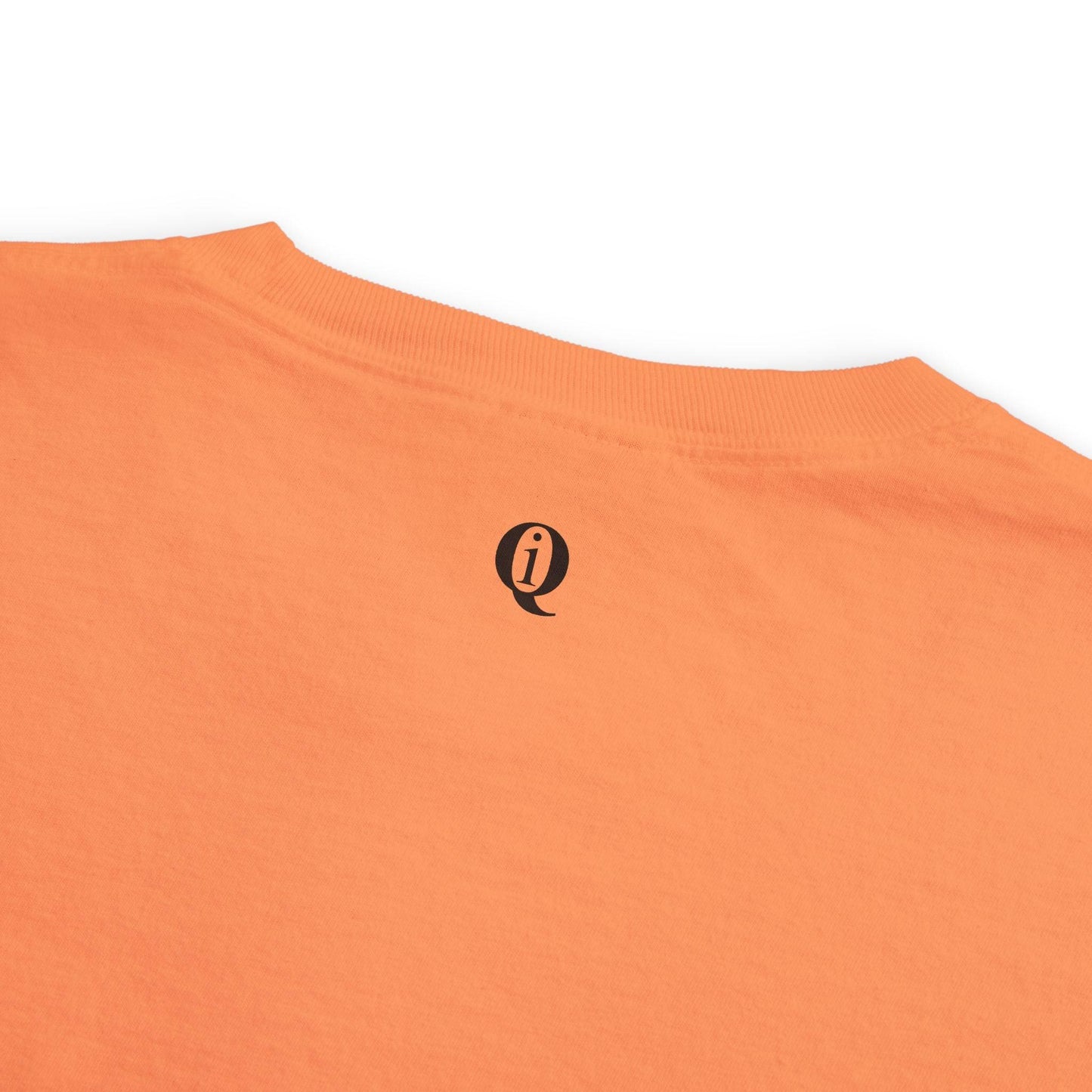 IQ Fashion | Unisex Garment-Dyed Pocket T-Shirt