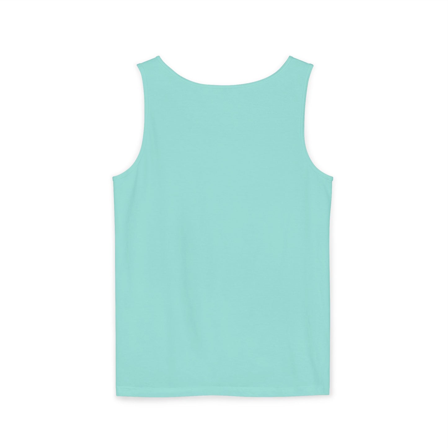 IQ Fashion | Unisex Garment-Dyed Tank Top