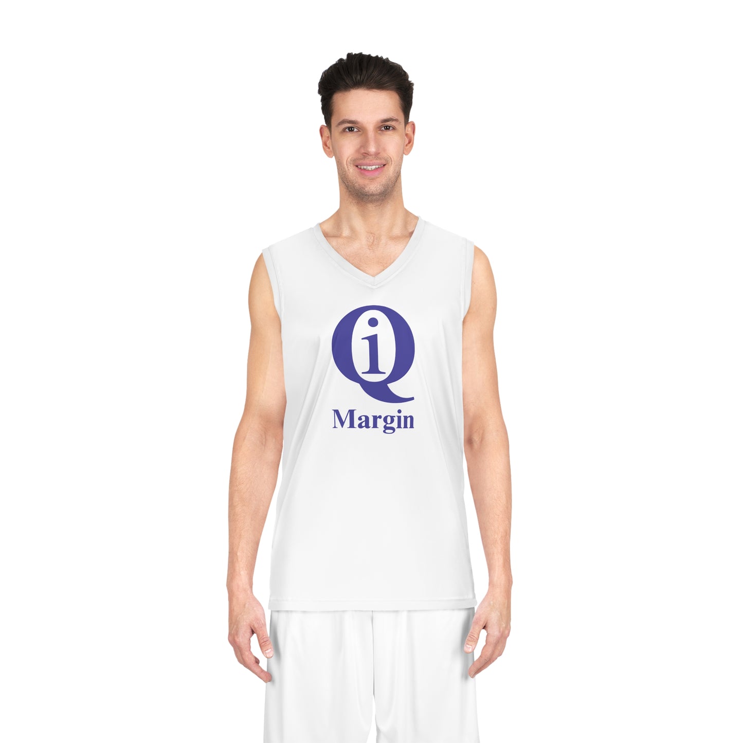 Motivational Basketball Jersey - "On Board" Sports Apparel