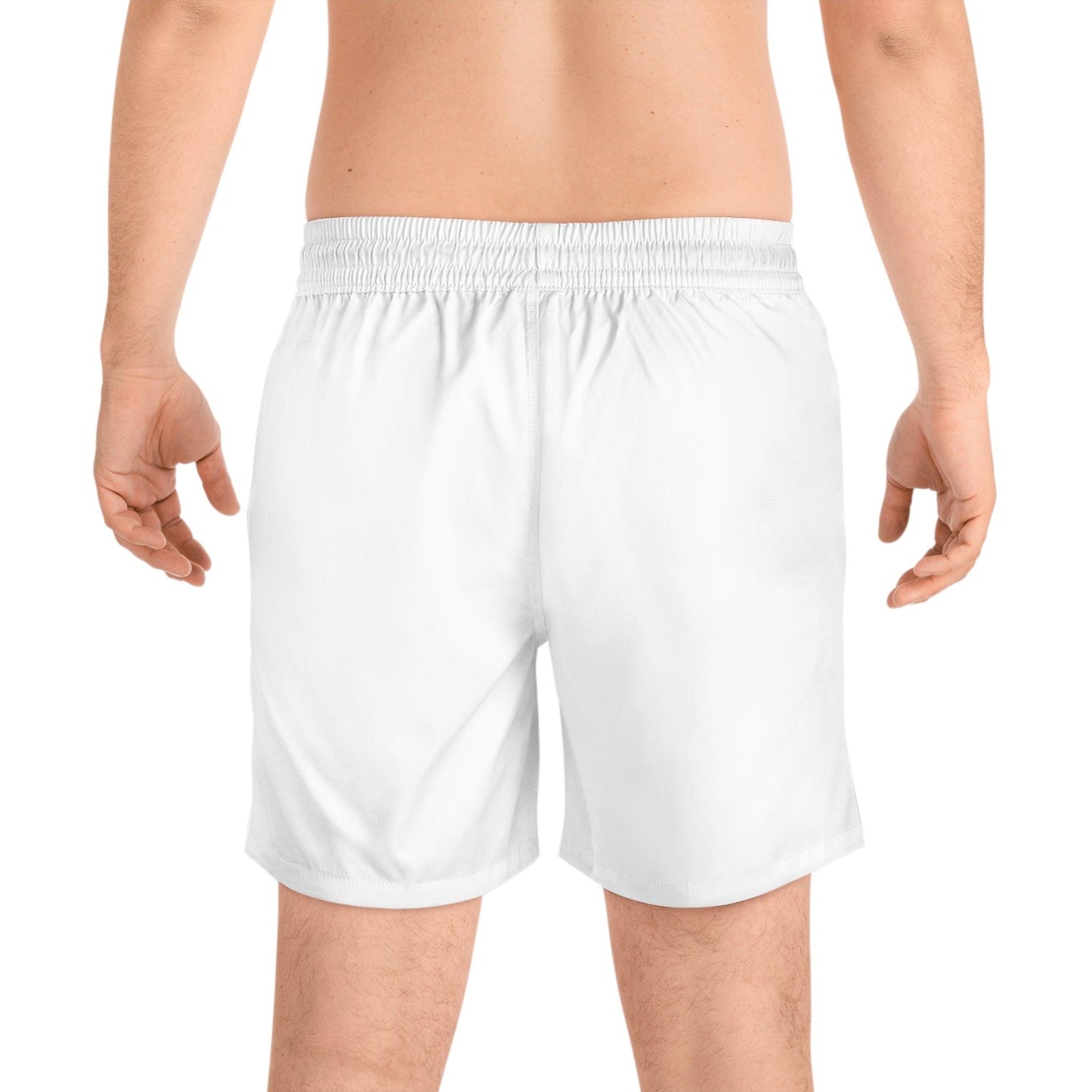 IQ Fashion | Men's Mid-Length Swim Shorts (AOP)