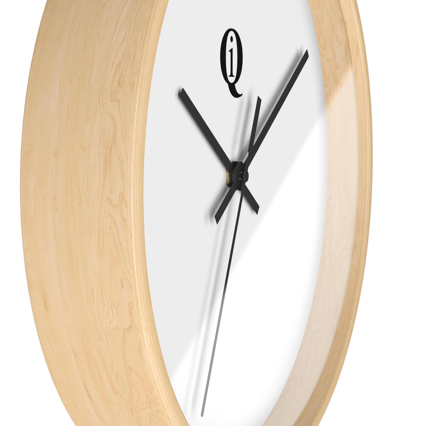 IQ Fashion | Wall Clock