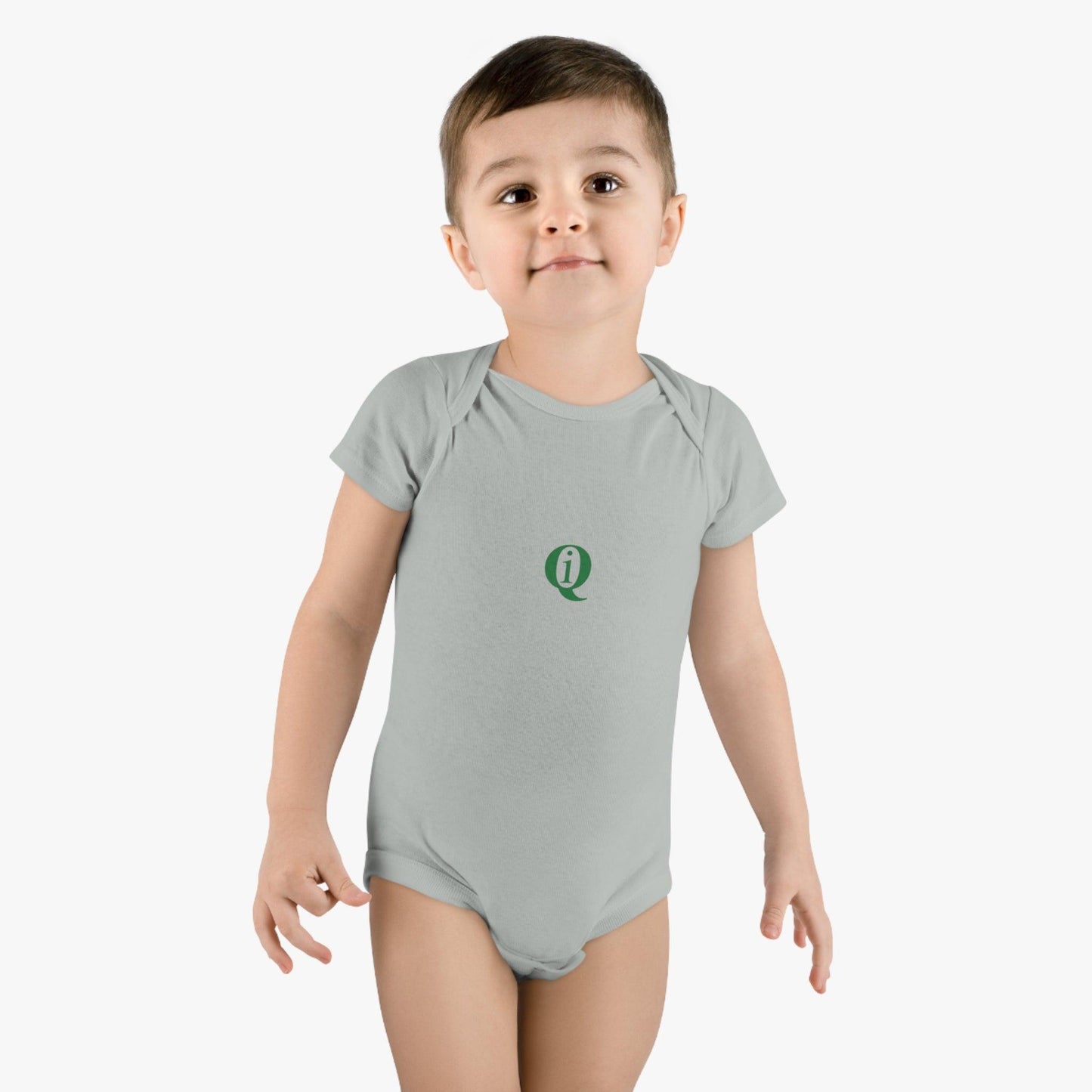 IQ Fashion | Baby Short Sleeve Onesie®