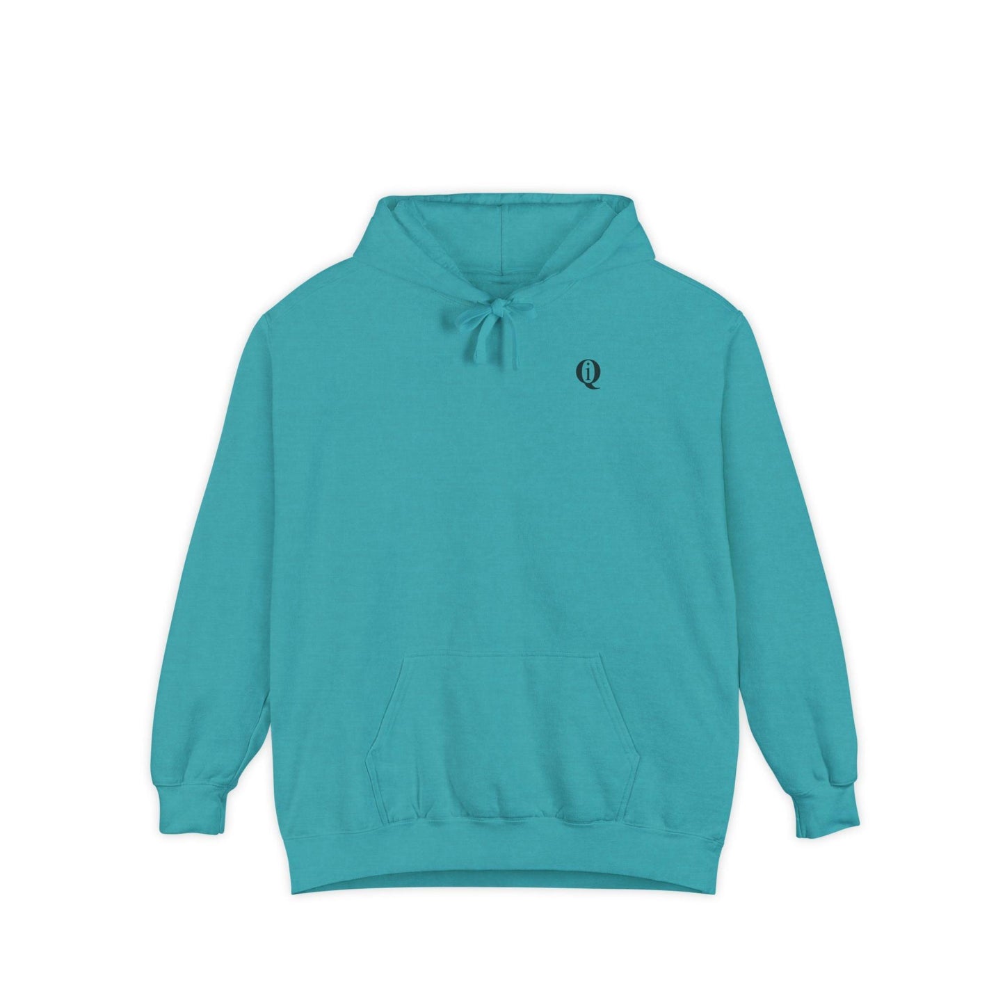 IQ Fashion | Unisex Garment-Dyed Hoodie