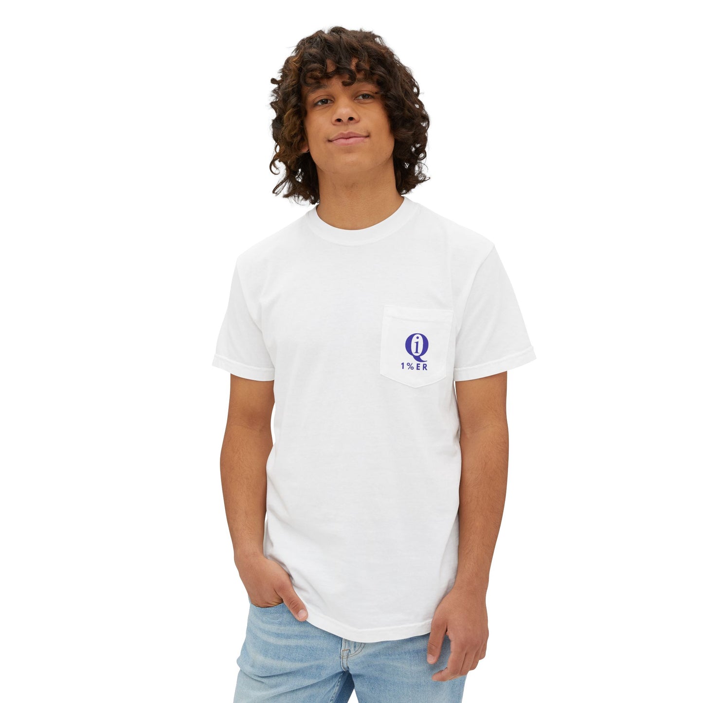 Comfortable Unisex Pocket T-Shirt - Casual Everyday Wear