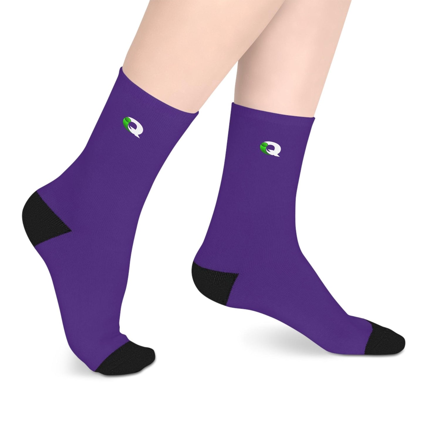 IQ Fashion | Mid-length Socks